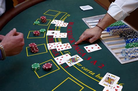 blackjack счет карт в казино